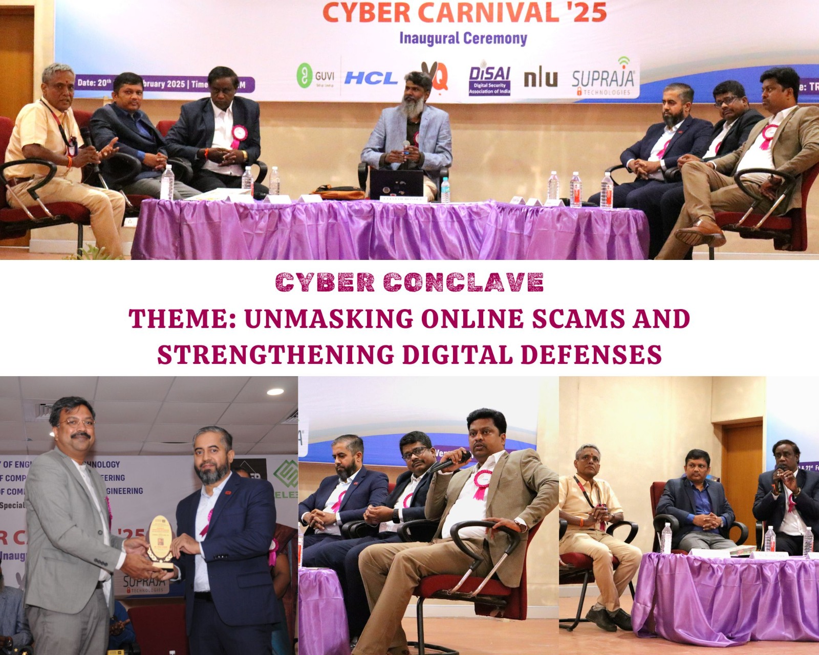 Cyber Conclave
