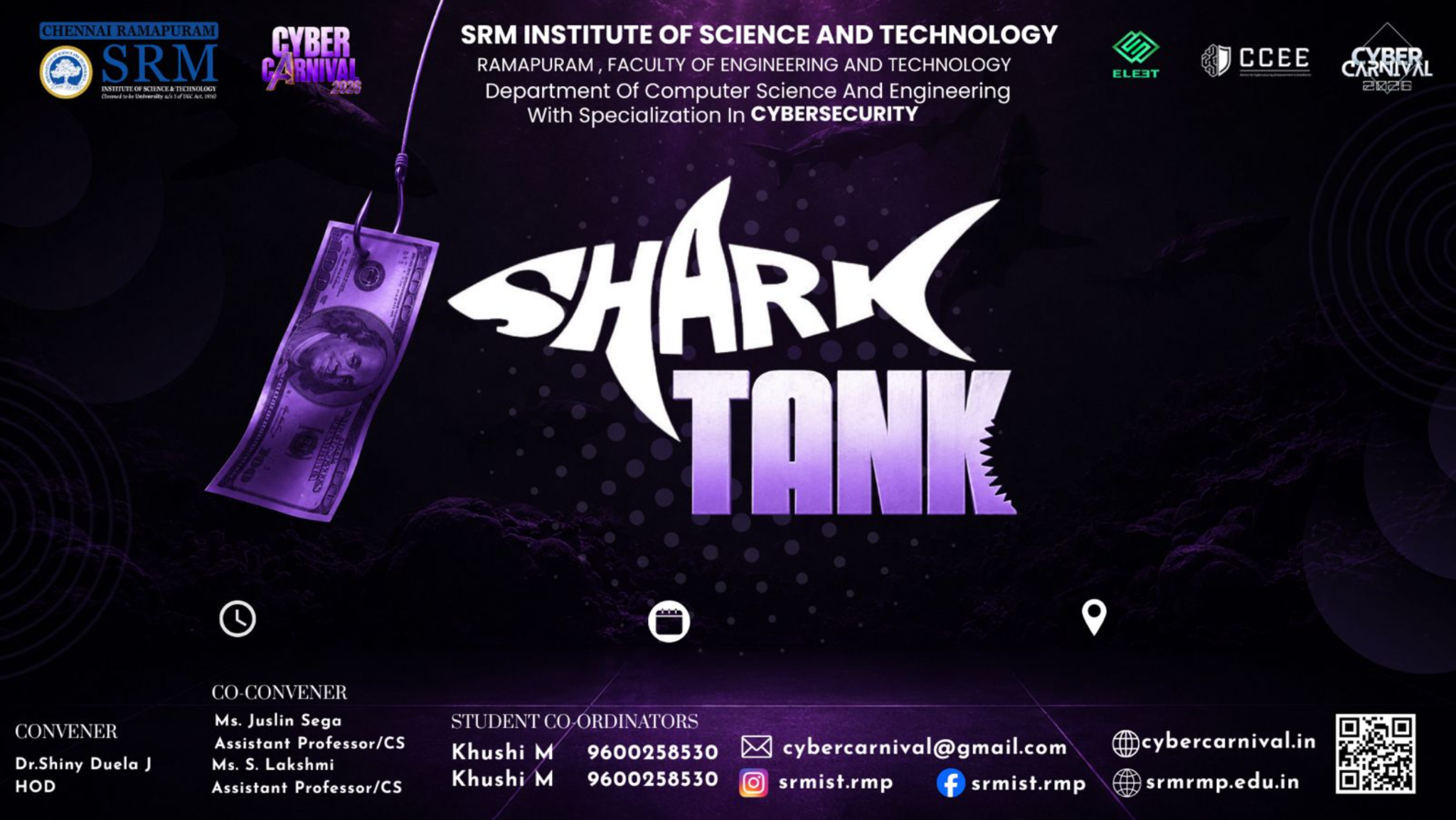 Shark Tank poster